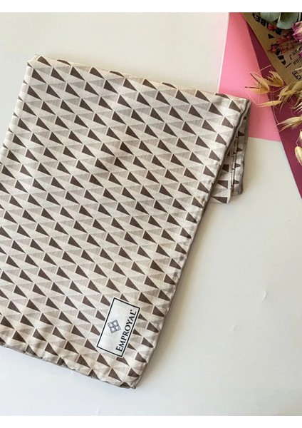 Prizma Desen Proline Eşarp