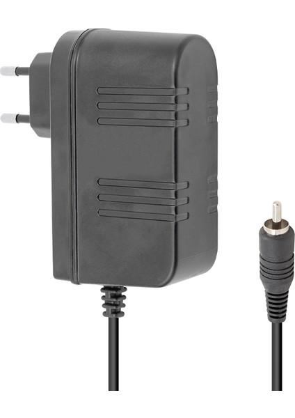 Robinanka 16 Volt - 2.5 Amper Priz Tipi Tos Fişli Rca Santral Adaptörü