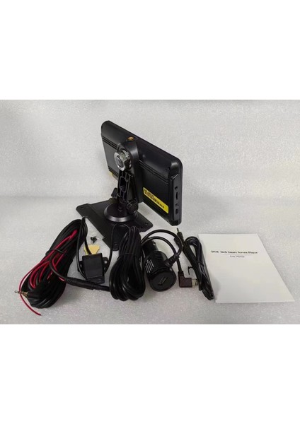 Premium MB-260 7 Inç 4K Carplay ve Android Uyumlu Yeni Nesil Ön - Arka Kamera indirimleri