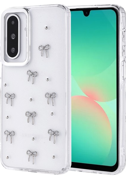 Samsung Galaxy A26 Kılıf Kutup Figürlü Fiyong