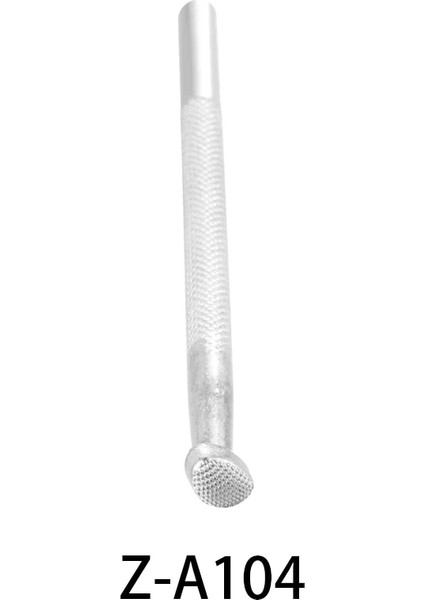 Z-A104 Stili 20 Stilleri Metal Deri Çalışma Eyer Yapma Araçları Oyma Deri El Sanatları Pullar Deri Damgalama Katı Dıy Printinting Damgalama (Yurt Dışından)