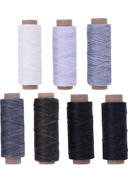 NO.3403 Tarzı Mıusıe Yüksek Li Dayanıklı 50 Metre D Deri Mumlu Iplik Kablosu Dıy El Sanatları Aracı El Dikiş Ipliği (Yurt Dışından) fiyatları