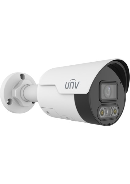 IPC2124LE-ADF28KMC-DL 4 Mp Colorhunter Dual-Lıght Bullet Kamera (Sesli ve Hoparlörlü)