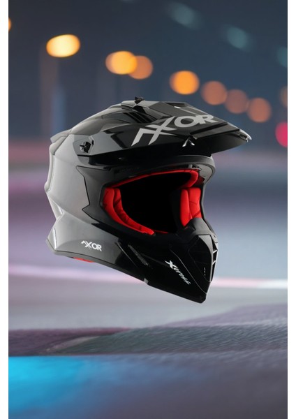 Axor X-Cross Sc Black Red
