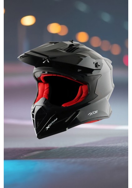 Axor X-Cross Sc Black Red