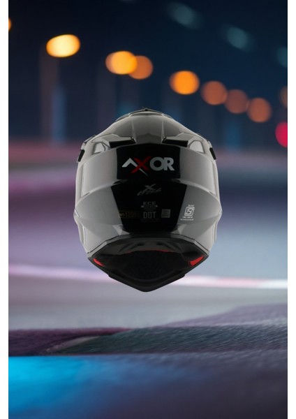 Axor X-Cross Sc Black Red