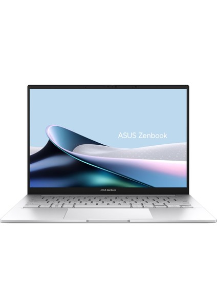 Zenbook 14 UX3405CA-PP372W Intel Core Ultra 9 285H 32GB 1tb SSD OLED 120hz 2.8k Windows 11 Home 14" Taşınabilir Bilgisayar