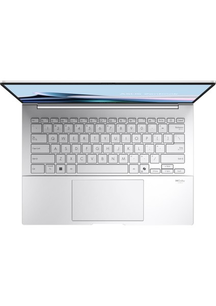 Zenbook 14 UX3405CA-PP372W Intel Core Ultra 9 285H 32GB 1tb SSD OLED 120hz 2.8k Windows 11 Home 14" Taşınabilir Bilgisayar