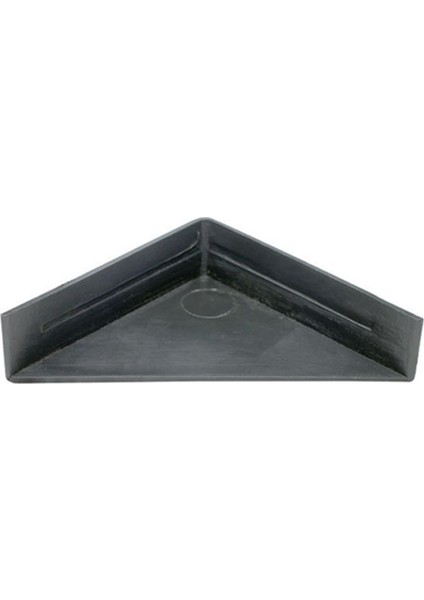 Siyah Plastik Köşe Koruyucu (AY-E2405)