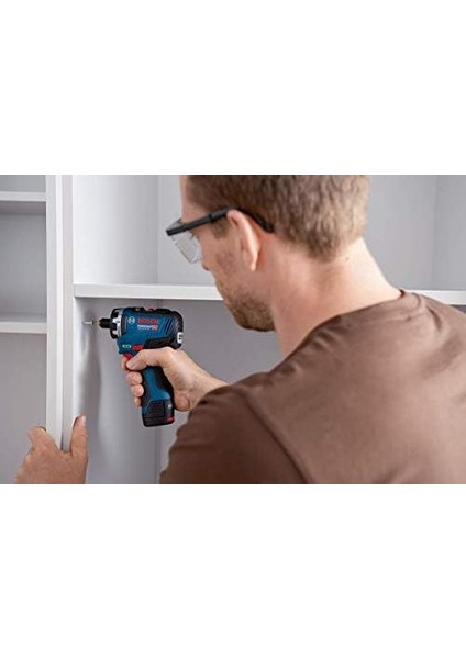 Professional Gsr 12V,35 Hx Akülü Delme Vidalama Makinesi (12 Volt, Solo, Yumuşak/sert Tork: 20/35 Nm; Karton Kutuda