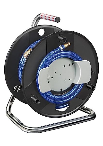 Hava Hortum Makaras 6/12 mm Hortum Çapı 20 Metre 15 Bar Basınç