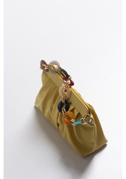 Layla Yellow Bag