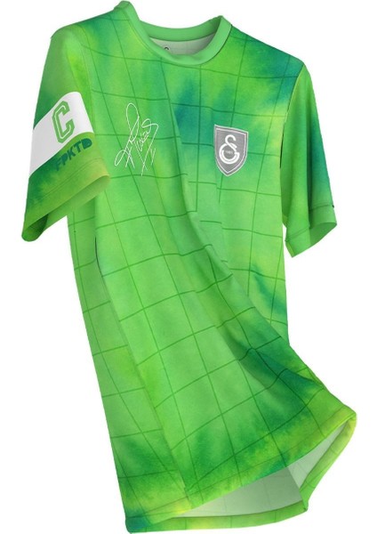 Lisanslı Muslera Match Day Çocuk T-Shirt