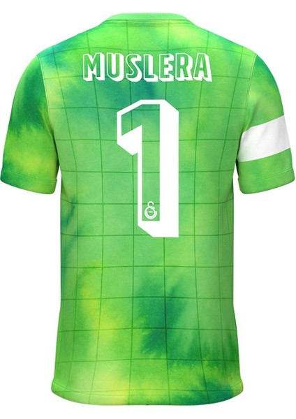Lisanslı Muslera Match Day Çocuk T-Shirt