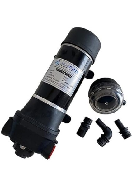 Hidrofor 17 Litre/dk 40PSI 220V