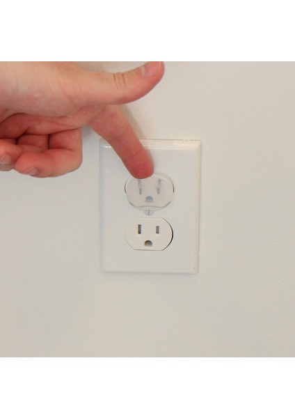 Çıkış Fişi Kapakları (32 Paket) Şeffaf Çocuk Korumalı Elektrik Koruyucu Güvenlik Kapakları (Yurt Dışından) indirimleri