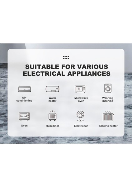 Tomzn Tosva-16 Tekrar Kapatılabilir Gerilim Akım Koruyucu Soket Ac 110V 220V Ayarlanabilir 16A Güç Dalgalanma Koruyucusu Ab Fiş Soketi (Yurt Dışından) fiyatları