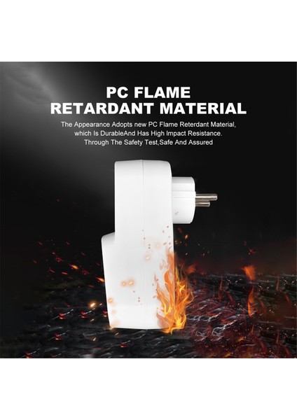 Tomzn Tosva-16 Tekrar Kapatılabilir Gerilim Akım Koruyucu Soket Ac 110V 220V Ayarlanabilir 16A Güç Dalgalanma Koruyucusu Ab Fiş Soketi (Yurt Dışından) modelleri