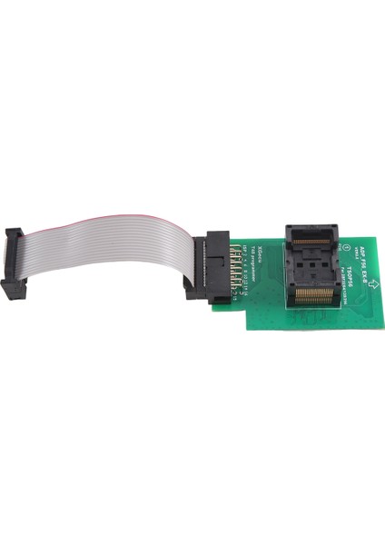 En Yeni Ver2.0 TSOP56 Adaptörü Sadece Xgecu T48 Programlayıcı Adp F56 Ex-B Üzerinde Çalışabilir (Yurt Dışından)
