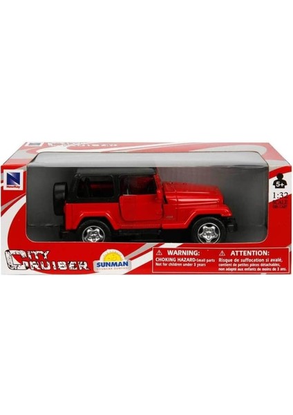 Nry-New Ray Amerikan Seri-3 Model Araba