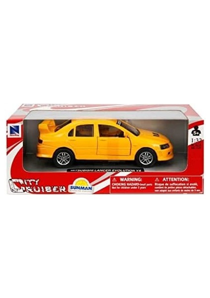 Nry-New Ray Amerikan Seri-3 Model Araba