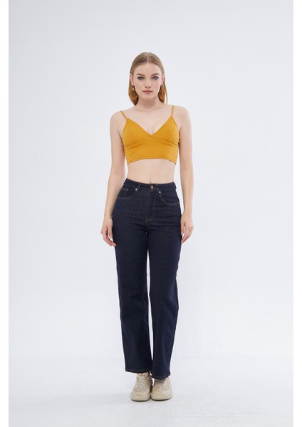 Kadın Denim Pantolon