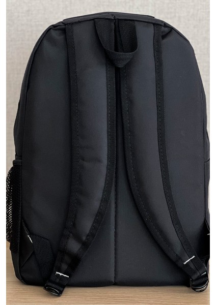 Nemo Bags Siyah Sırt Çantası Büyük Boy Okul Spor Çantası, 16,9 Inç, 45X30X15CM 24 Lt modelleri