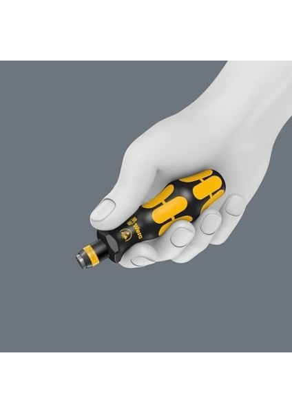 813 R Bits-El Tutucu Esd, Manyetik Değil, 05051464001