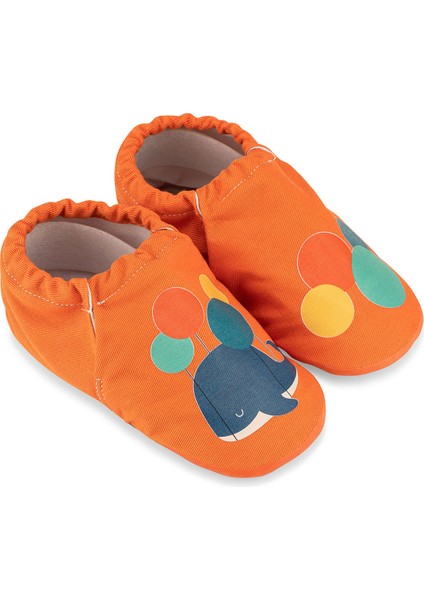 Unisex Bebek Akıllı Patik Turuncu fiyatları