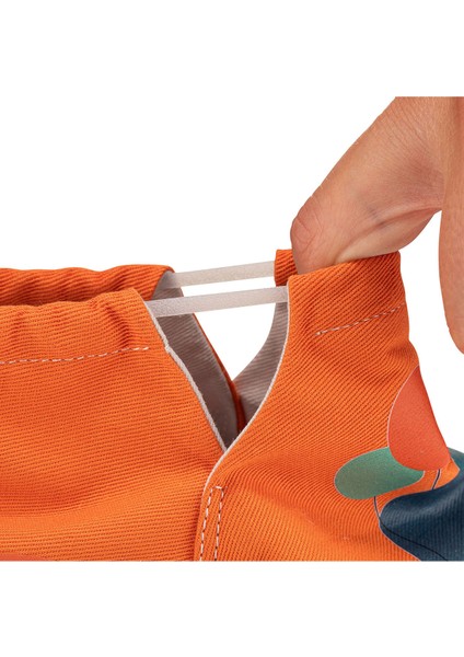 Unisex Bebek Akıllı Patik Turuncu indirimleri