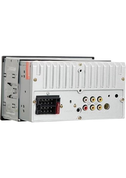 RD7100 7" Bluetooth'lu Double Din Teyp