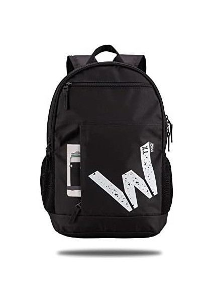 BP-WTX100 Wtxpro SERISI15.6" Laptop Notebook Sırt Çantası Siyah