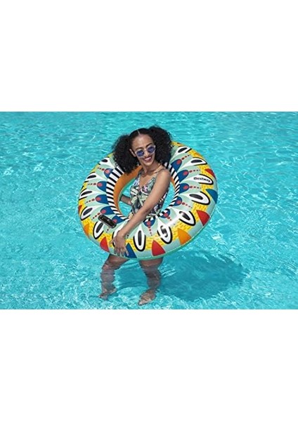 1,07M Flirty Fiesta Yüzme Simidi