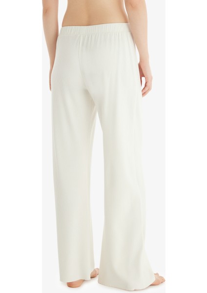 Kadın Eşofman Altı 51815 - Beyaz fiyatları