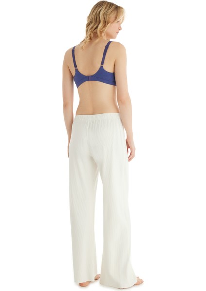 Kadın Eşofman Altı 51815 - Beyaz fırsatları