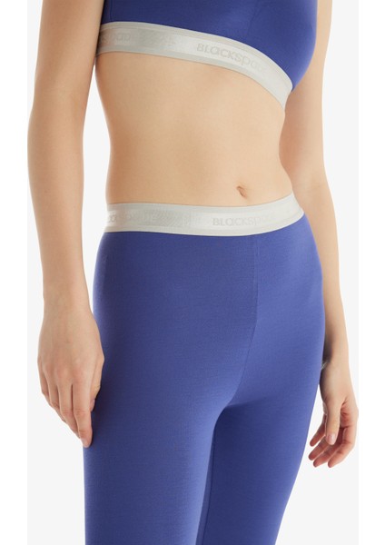 Kadın Tayt 51817 - Mavi fiyatları