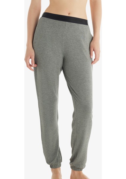 Kadın Eşofman Altı 51818 - Antrasit Melanj