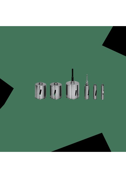 110MM Sds Karot Panç (Sadece Gövde)