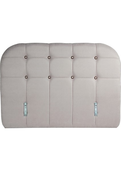 Retro Dekoratif Baza Başlığı 90 cm