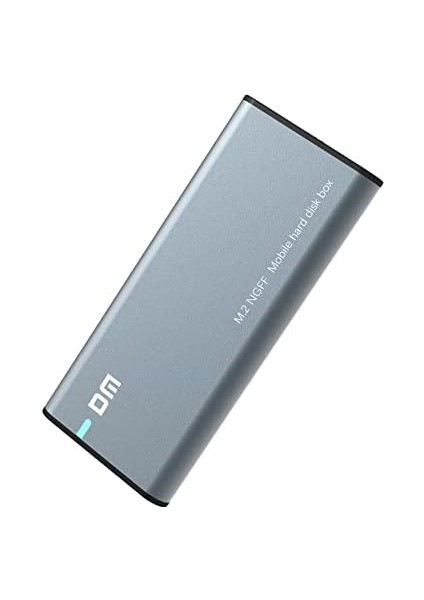 HD480 Type-C 3.1 Gen2 B&m/b Key M.2 Ngff SSD Kutusu