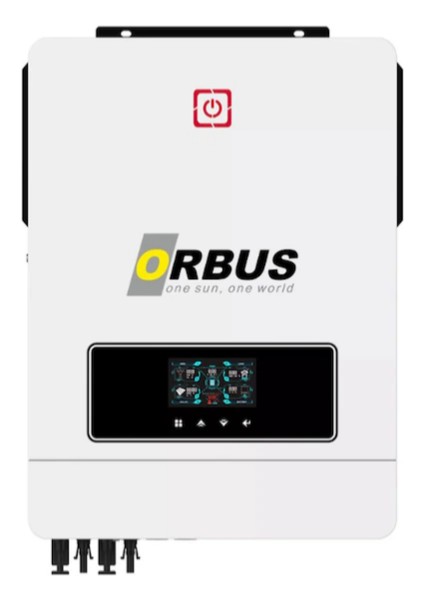 48 V 8.2 Kw Mppt Tam Sinus Akıllı Inverter