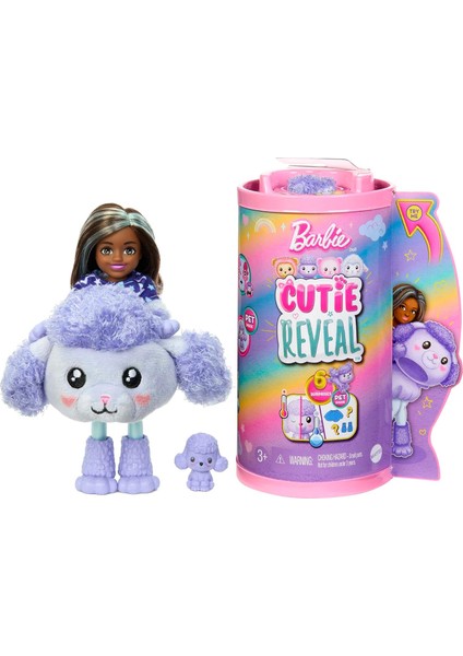 Cutie Reveal Bebek, 3 Yaş ve Üzeri