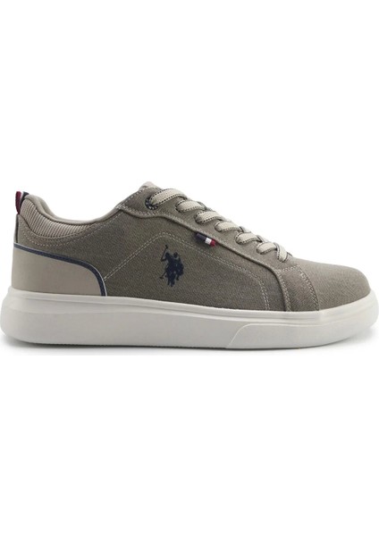 U.s.polo Assn. Nate Erkek Ayakkabi - Kum