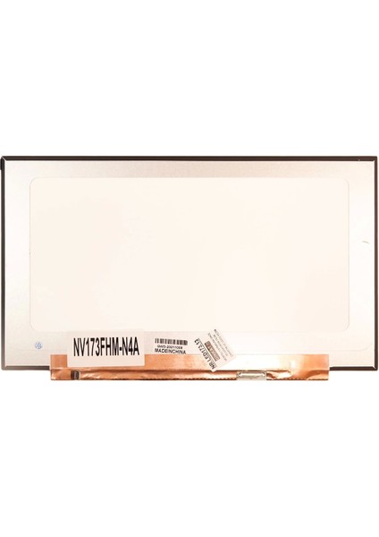 NV173FHM-NX4 Notebook Ekran Full Hd 144hz