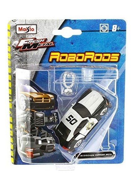 Spielwaren Maisto 515020 Model Araba, - Roborods Çeşitli, Blister Kart