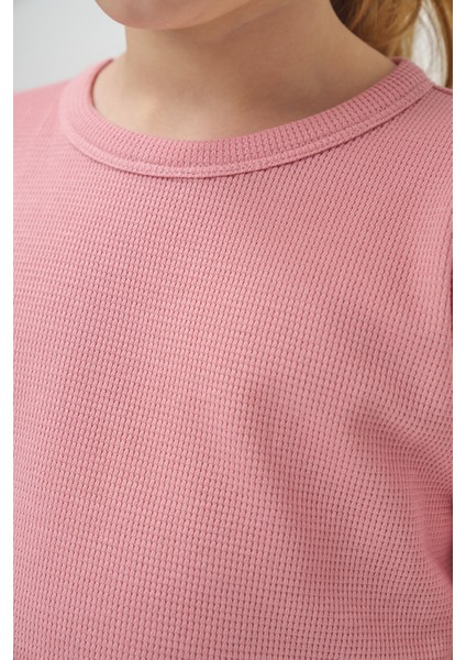 Oversize Düşük Kol Şortlu Unisex Ikili Takım fırsatları