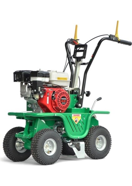 AC390 Benzinli Çim Kalıp Kesme Makinesi