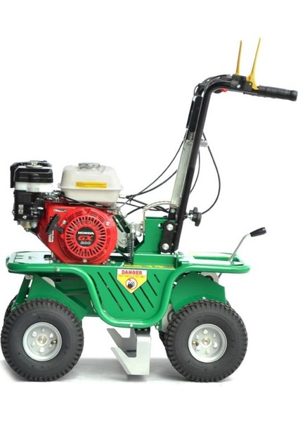 AC390 Benzinli Çim Kalıp Kesme Makinesi