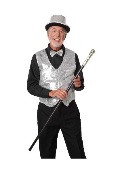 Gümüş Payetli Pullu Papyon modelleri