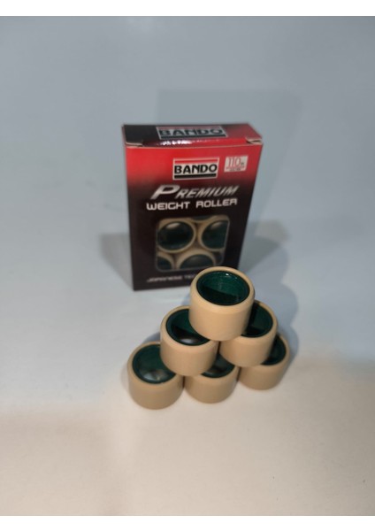 Carrier 110 125 Uyumlu Yeşil Hafif Baga (8gr)